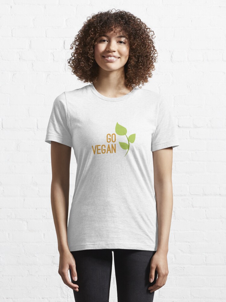 Discover Veganuary herausfordern veganuary vegane vibe vegane rezepte T-Shirt