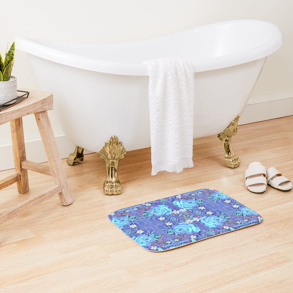 Item preview, Bath Mat designed and sold by RitaMaye.