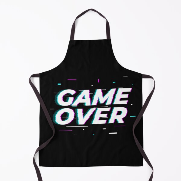 Item preview, Game Over designed and sold by SECRET STORE.