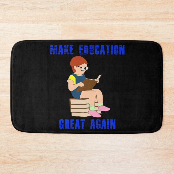 Item preview, Make Education Great Again designed and sold by Uvogin2099.