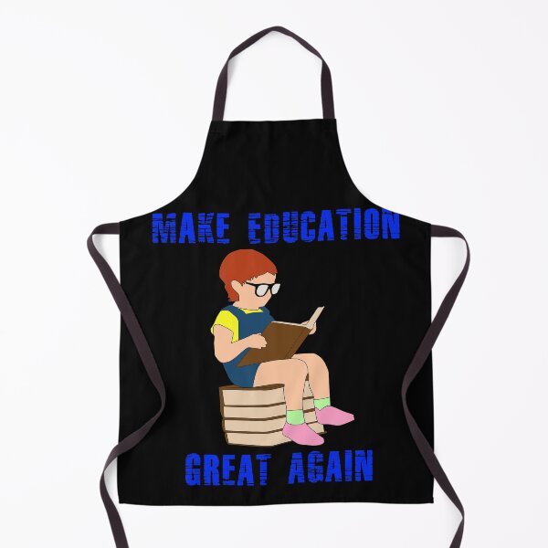 Item preview, Make Education Great Again designed and sold by Uvogin2099.