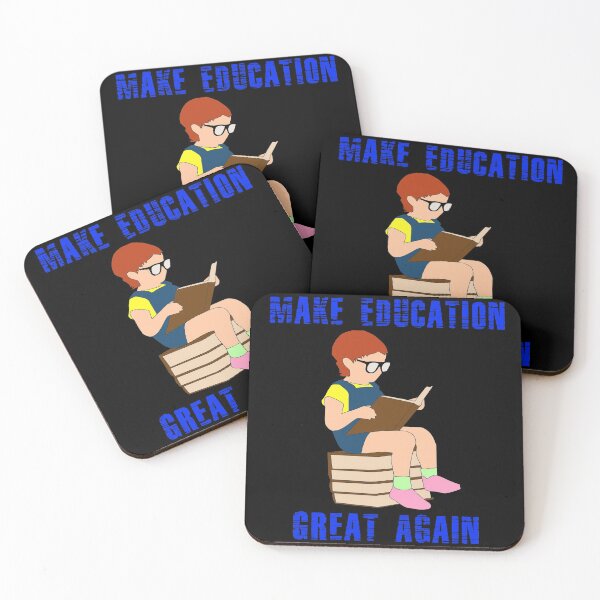 Item preview, Make Education Great Again designed and sold by Uvogin2099.