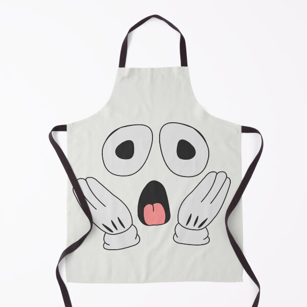 Item preview, fear face designed and sold by ZiphGames.