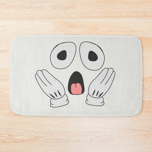Item preview, fear face designed and sold by ZiphGames.