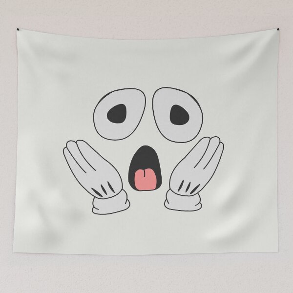 Item preview, fear face designed and sold by ZiphGames.