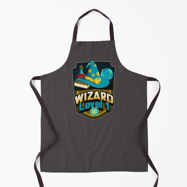 Item preview, Wizard Level 1 designed and sold by infleims.