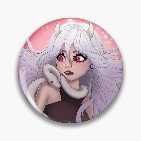 Item preview, Snake princess and her pet designed and sold by Kutangelwings.
