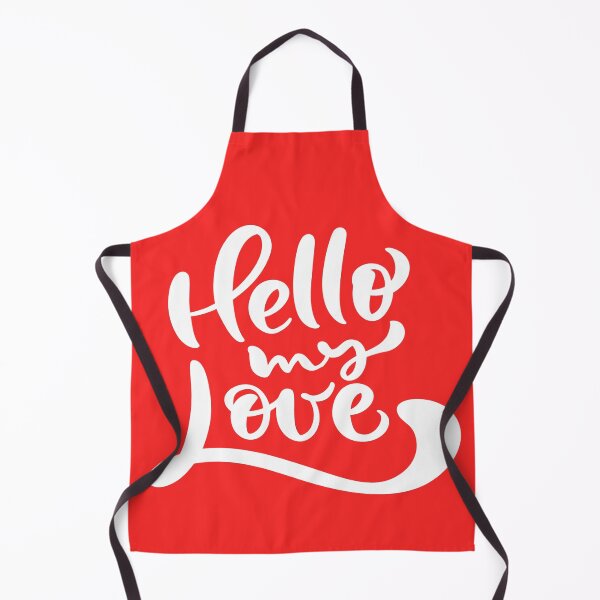 Item preview, Hello my love designed and sold by darikamc.