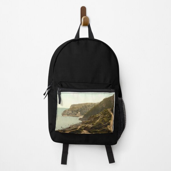 Item preview, [Approach to Babbacombe Beach, Torquay, England] designed and sold by ShopNewDesigns.