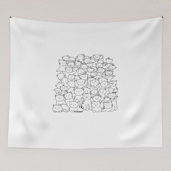 Item preview, Cats Are Like Potato Chips You can not have just one Funny Gift T-shirt Classic designed and sold by lhousshop.