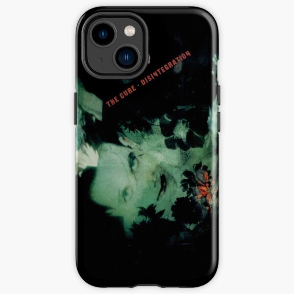 The Cure iPhone Tough Case