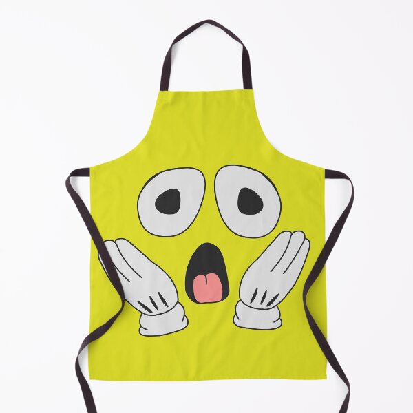 Item preview, fear face designed and sold by ZiphGames.