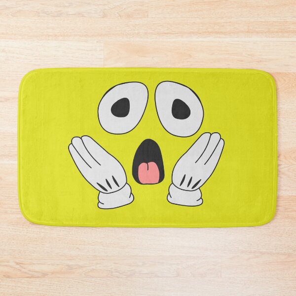 Item preview, fear face designed and sold by ZiphGames.