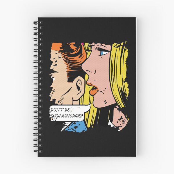 Item preview, Don't Be Such A Richard designed and sold by girlsgetgadgets.
