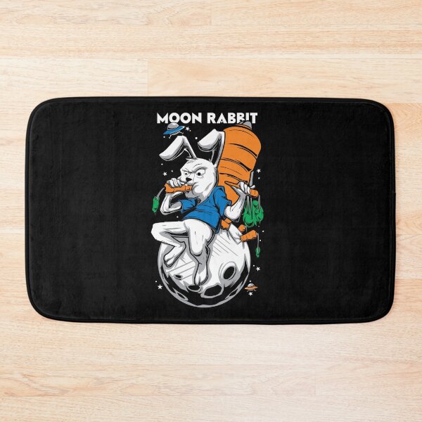 Item preview, Moon Rabbit  designed and sold by SECRET STORE.