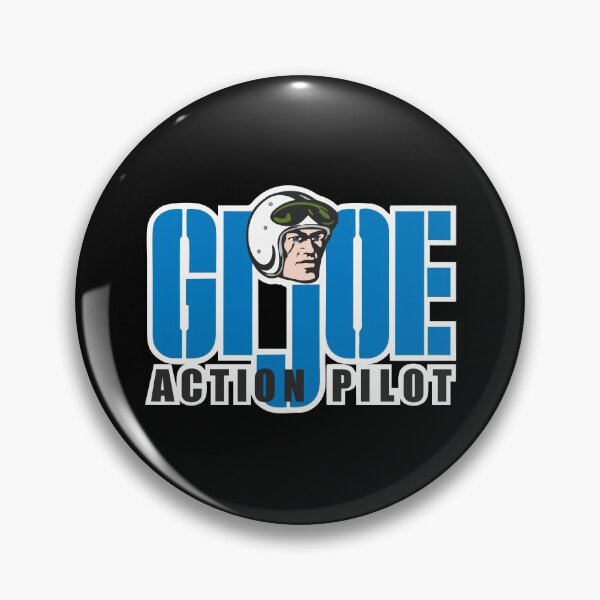 Artikelvorschau, GiJoe Action Pilot entworfen und verkauft von AJ Liber.