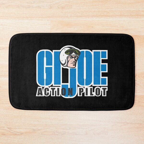 Item preview, GiJoe Action Pilot designed and sold by AJ  Liber.