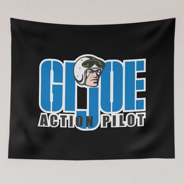 Item preview, GiJoe Action Pilot designed and sold by AJ  Liber.