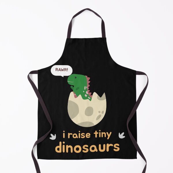 Item preview, I Raise Tiny Dinosaurs designed and sold by DiscGolfTees.