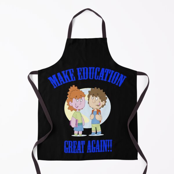 Item preview, Make Education Great Again designed and sold by Uvogin2099.