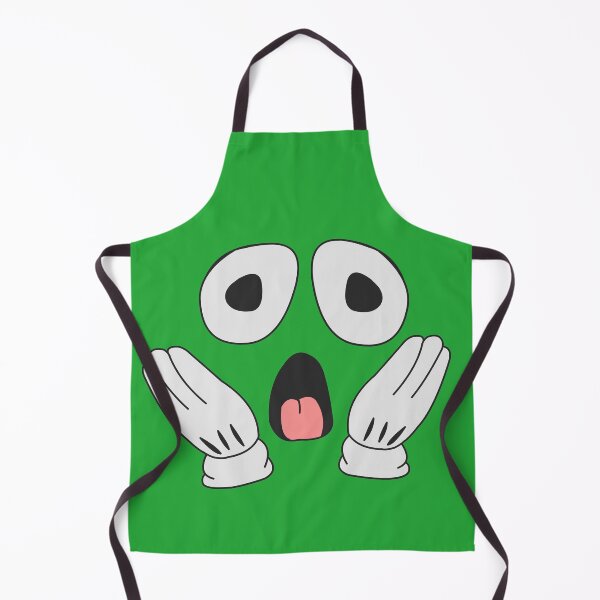 Item preview, amazed face designed and sold by ZiphGames.