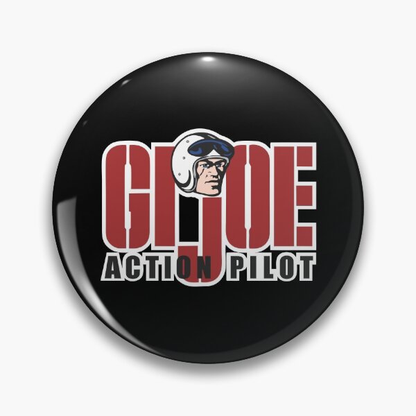 Item preview, Piloto de acción de Gi Joe designed and sold by AJ  Liber.