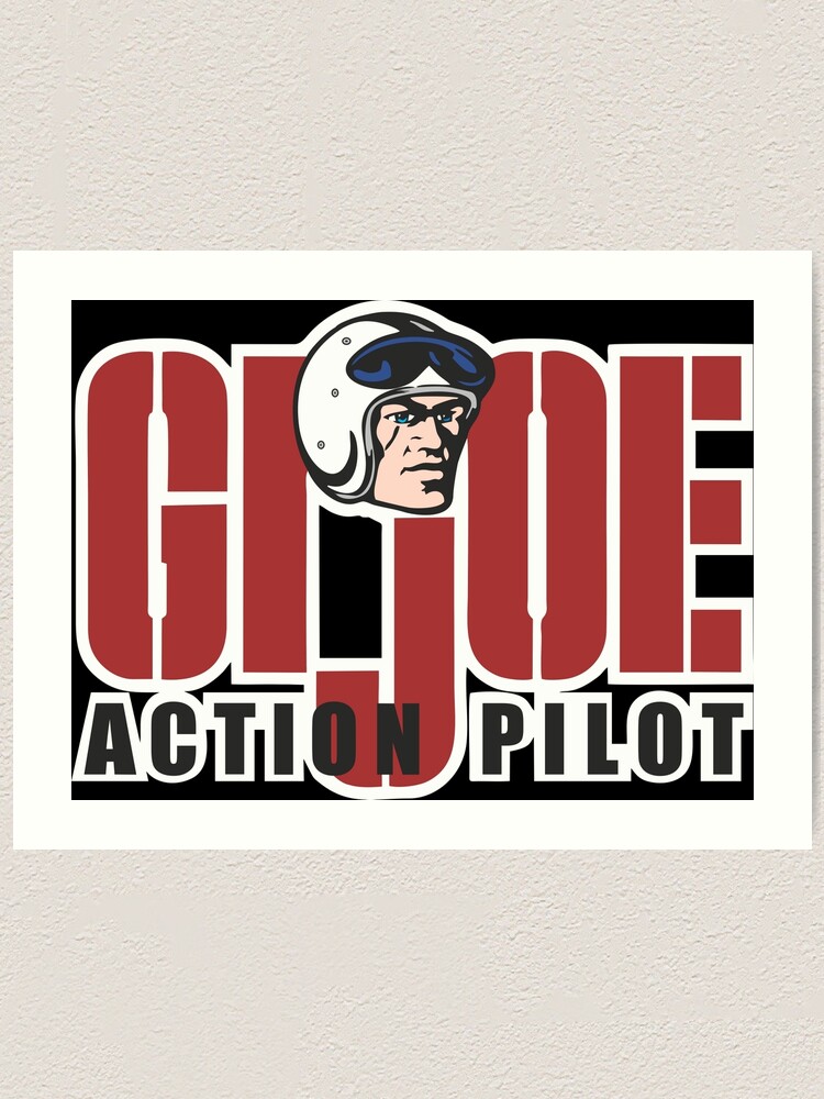 Gi Joe Action Pilot
