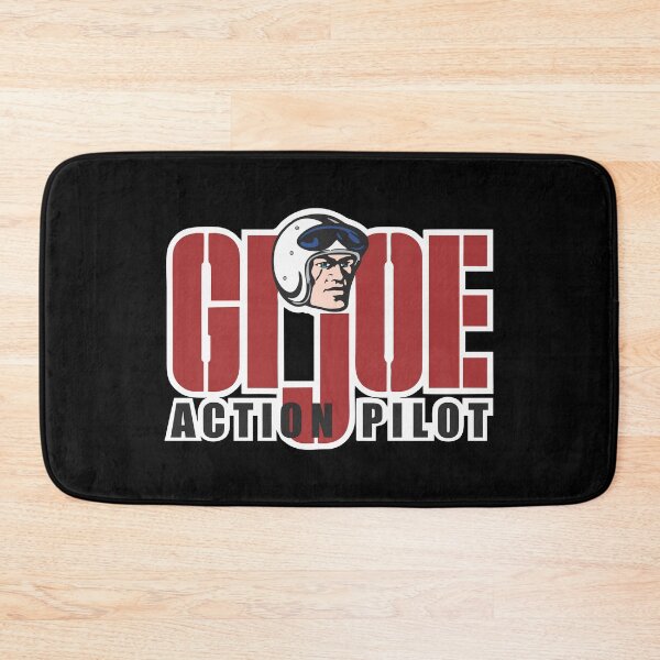 Item preview, Gi Joe Action Pilot designed and sold by AJ  Liber.