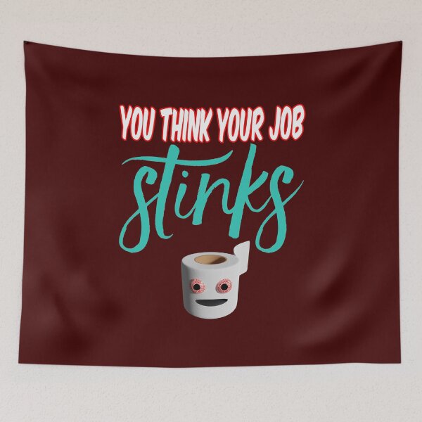 Item preview, Funny Work Quote Gift designed and sold by bradm50.