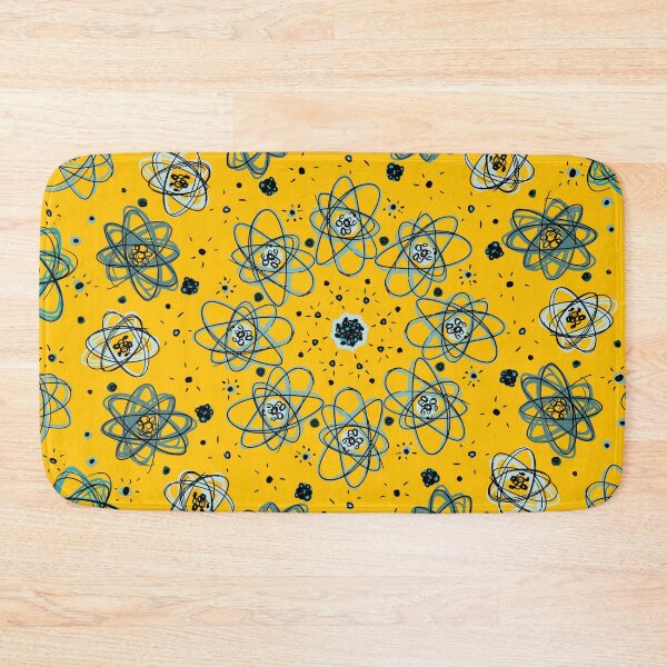 Item preview, Bright Atoms designed and sold by Hodgepodge Bricolage.