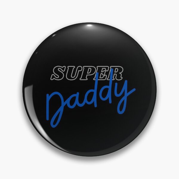 Item preview, Super Daddy designed and sold by SweetAndSpice.