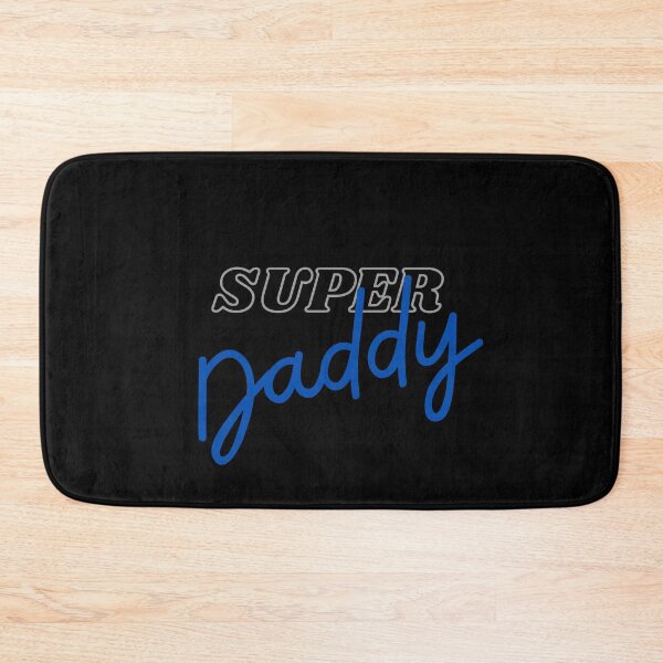 Item preview, Super Daddy designed and sold by SweetAndSpice.