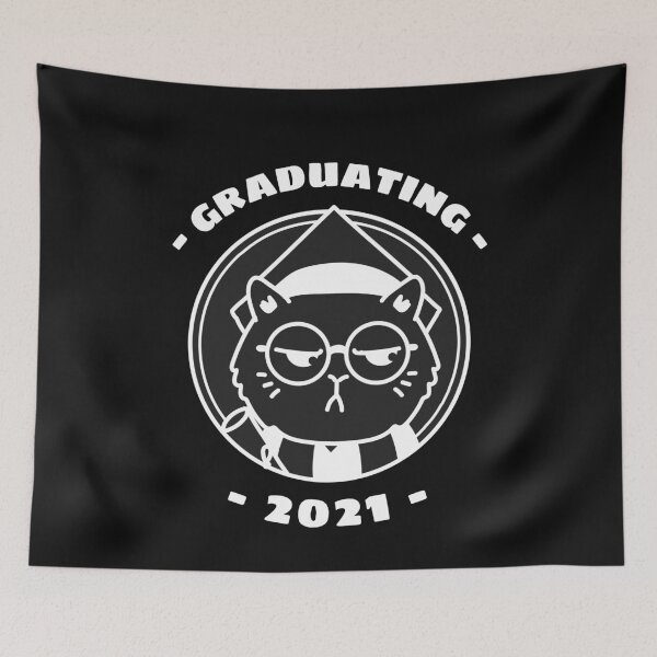 Item preview, Graduating 2021, Graduation, High School, College designed and sold by DiscGolfTees.