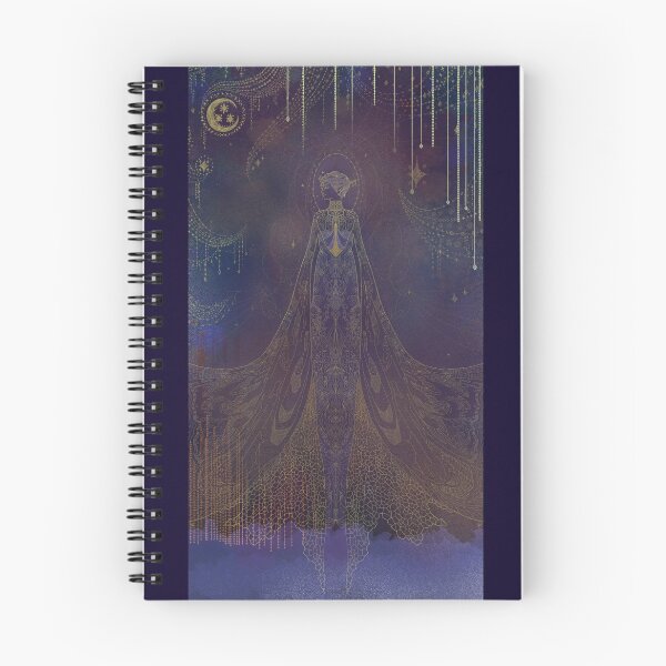 Item preview, Essek Thelyss Tarot Card designed and sold by Mighty-meh.
