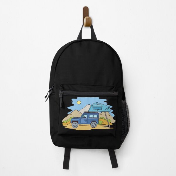 Item preview, Fun Outdoor Camping Van designed and sold by Piztees.