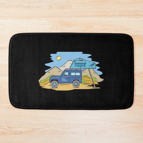 Item preview, Fun Outdoor Camping Van designed and sold by Piztees.