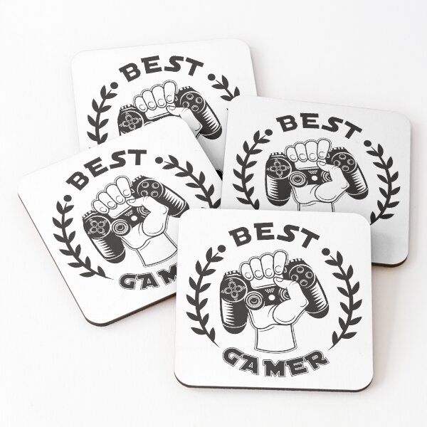Item preview, Best Gamer designed and sold by SECRET STORE.