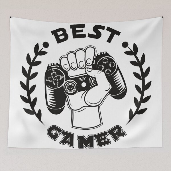 Item preview, Best Gamer designed and sold by SECRET STORE.