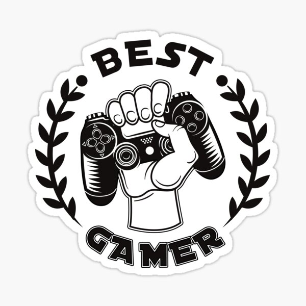 Item preview, Best Gamer designed and sold by SECRET STORE.