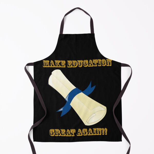 Item preview, Make Education Great Again designed and sold by Uvogin2099.