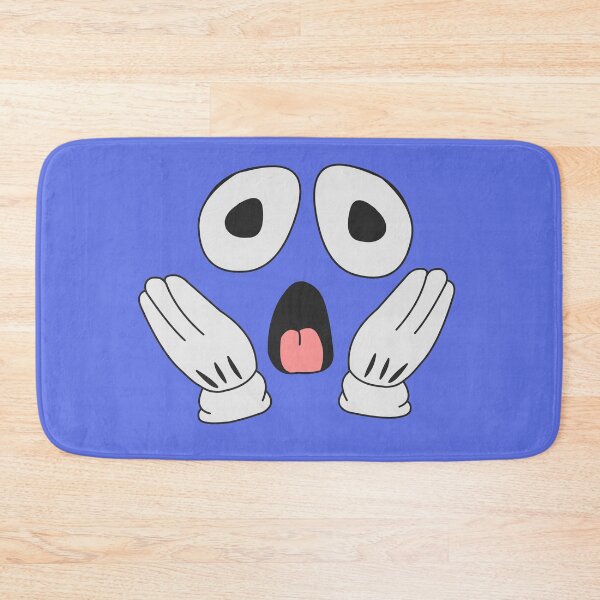 Item preview, amazed face designed and sold by ZiphGames.