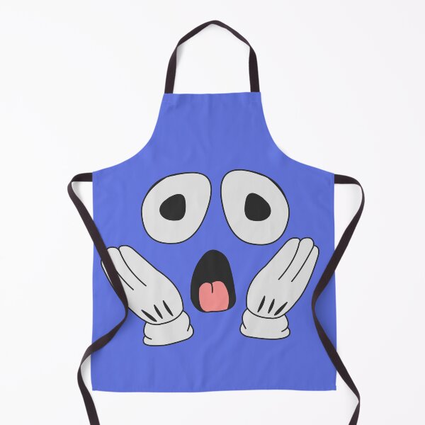 Item preview, amazed face designed and sold by ZiphGames.