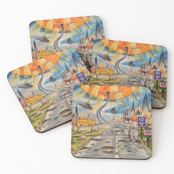 Item preview, Parallel Universes...Highway To Hell designed and sold by WildestArt.