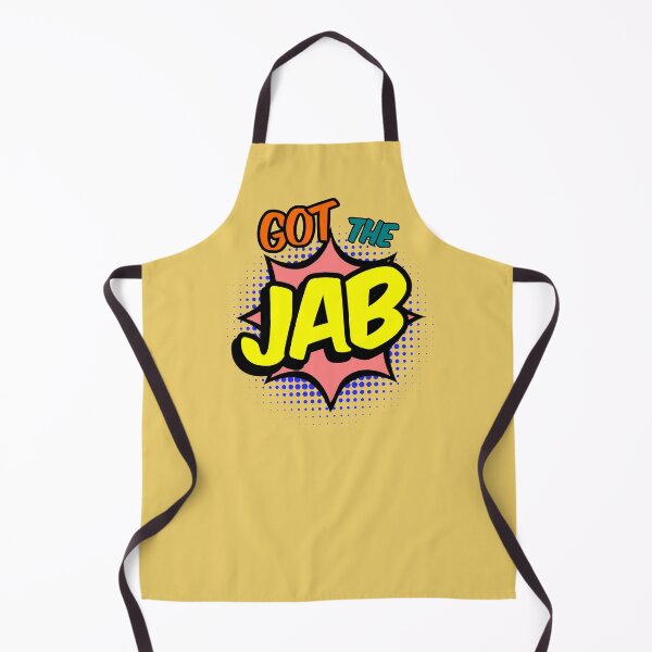 Item preview, Got The Jab designed and sold by HappySchnapper.