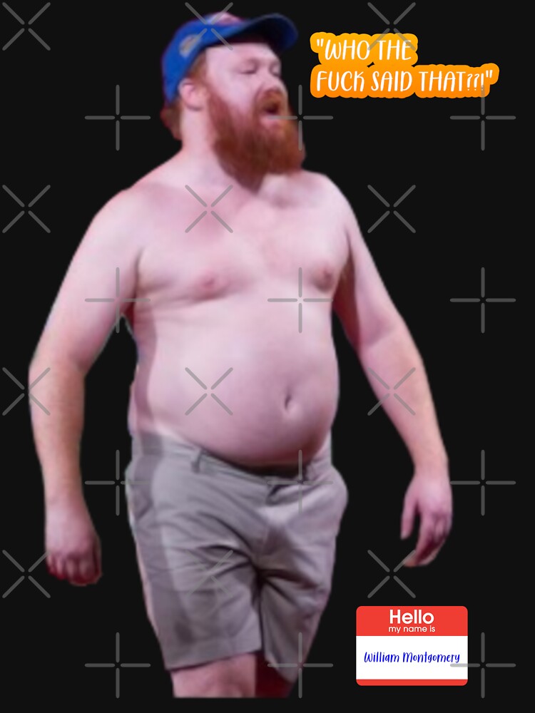 "Kill Tony Regular William Montgomery. Live from the world famous