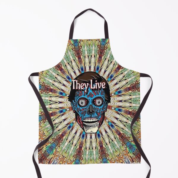 Item preview, They Live Multicolor Geometry Pattern designed and sold by starcraft542.