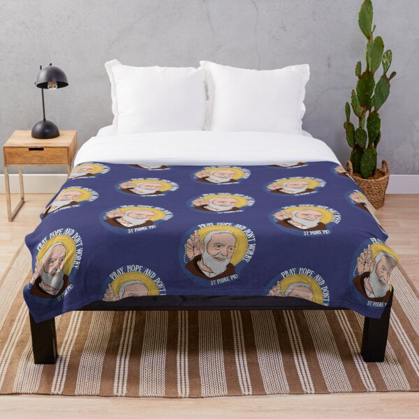 Item preview, San Padre Pio designed and sold by mfrancescon13.