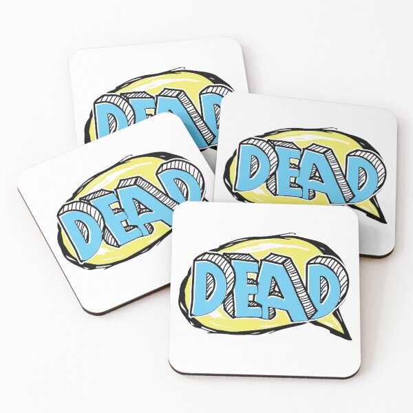 Item preview, DEAD designed and sold by Flash-Jordan.