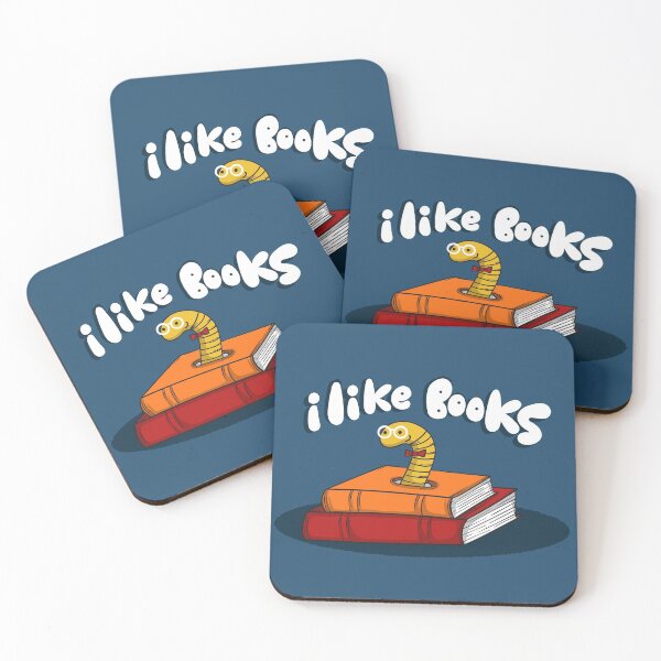 Item preview, I like Books designed and sold by SECRET STORE.