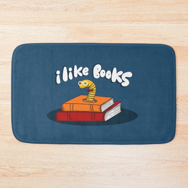 Item preview, I like Books designed and sold by SECRET STORE.